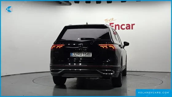 VOLKSWAGEN TIGUAN 2.0 TSI PRESTIGE