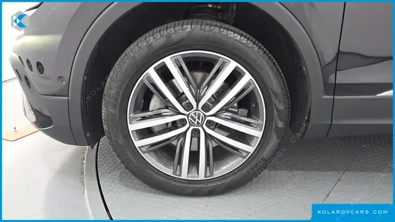 VOLKSWAGEN TIGUAN 2.0 TSI PRESTIGE