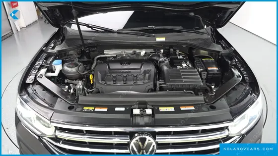 VOLKSWAGEN TIGUAN 2.0 TSI PRESTIGE