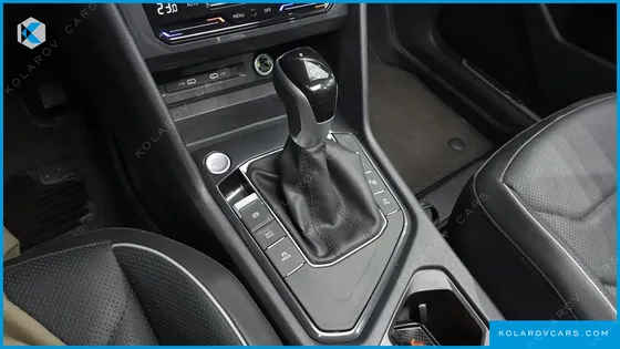 VOLKSWAGEN TIGUAN 2.0 TSI PRESTIGE