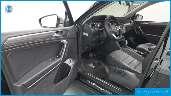 VOLKSWAGEN TIGUAN 2.0 TSI PRESTIGE