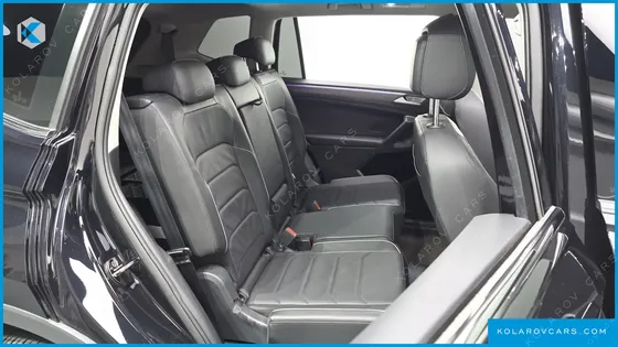 VOLKSWAGEN TIGUAN 2.0 TSI PRESTIGE