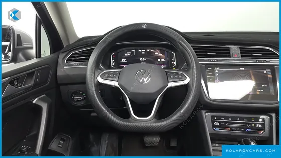 VOLKSWAGEN TIGUAN 2.0 TSI PRESTIGE