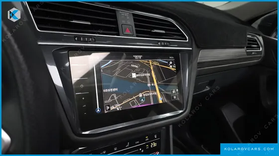 VOLKSWAGEN TIGUAN 2.0 TSI PRESTIGE