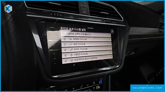 VOLKSWAGEN TIGUAN 2.0 TSI PRESTIGE