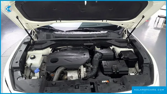 KGM - SSANGYONG TORRES GASOLINE 1.5 2WD