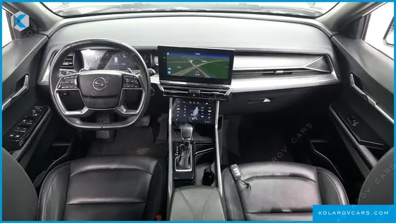 KGM - SSANGYONG TORRES GASOLINE 1.5 2WD