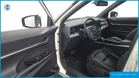 KGM - SSANGYONG TORRES GASOLINE 1.5 2WD
