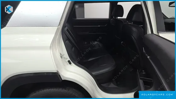 KGM - SSANGYONG TORRES GASOLINE 1.5 2WD