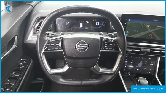 KGM - SSANGYONG TORRES GASOLINE 1.5 2WD