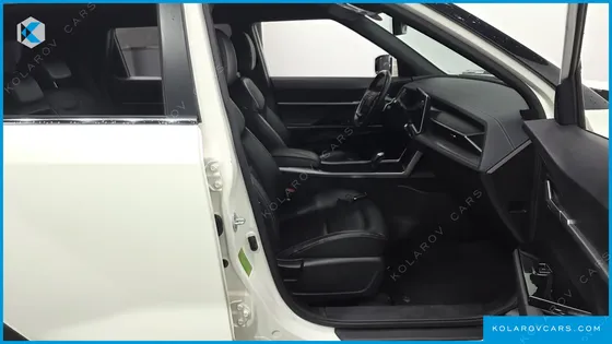 KGM - SSANGYONG TORRES GASOLINE 1.5 2WD