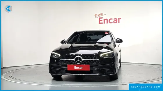 MERCEDES C-CLASS C300 AMG LINE