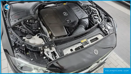 MERCEDES C-CLASS C300 AMG LINE