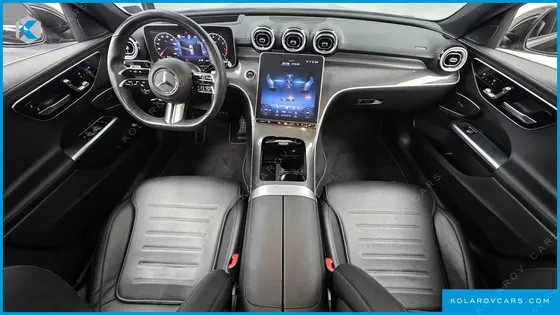 MERCEDES C-CLASS C300 AMG LINE