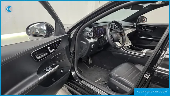 MERCEDES C-CLASS C300 AMG LINE