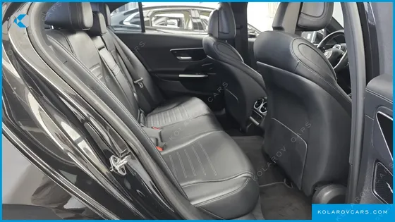 MERCEDES C-CLASS C300 AMG LINE