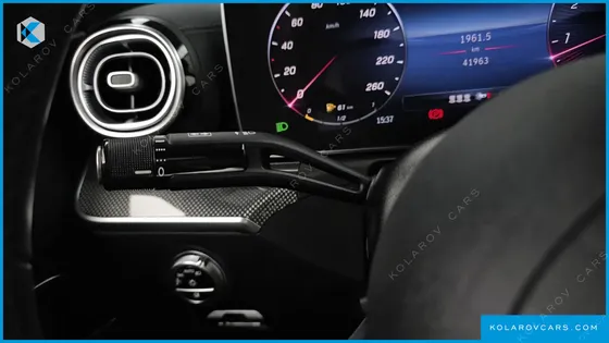 MERCEDES C-CLASS C300 AMG LINE