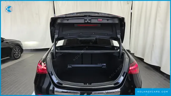 MERCEDES C-CLASS C300 AMG LINE