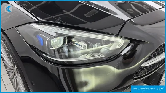 MERCEDES C-CLASS C300 AMG LINE