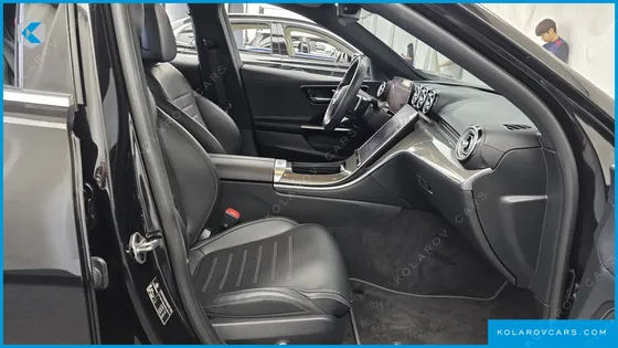 MERCEDES C-CLASS C300 AMG LINE