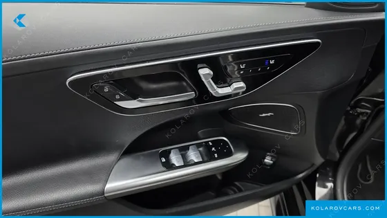 MERCEDES C-CLASS C300 AMG LINE