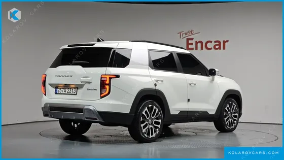 KGM - SSANGYONG TORRES GASOLINE 1.5 4WD