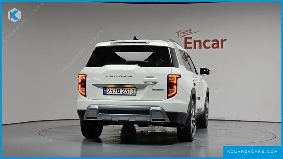 KGM - SSANGYONG TORRES GASOLINE 1.5 4WD