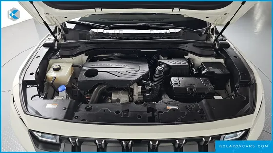 KGM - SSANGYONG TORRES GASOLINE 1.5 4WD