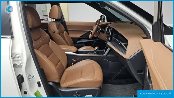 KGM - SSANGYONG TORRES GASOLINE 1.5 4WD