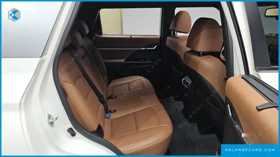 KGM - SSANGYONG TORRES GASOLINE 1.5 4WD