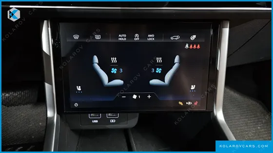 KGM - SSANGYONG TORRES GASOLINE 1.5 4WD