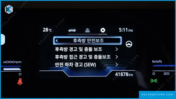 KGM - SSANGYONG TORRES GASOLINE 1.5 4WD