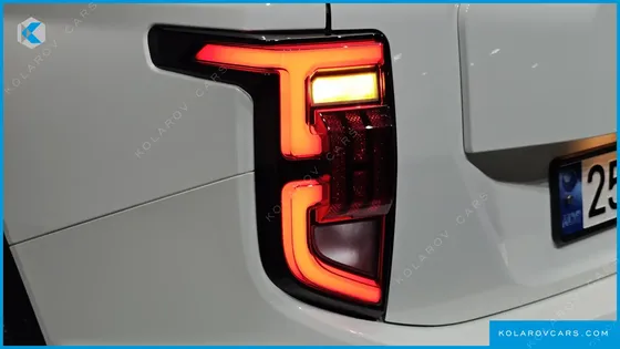 KGM - SSANGYONG TORRES GASOLINE 1.5 4WD