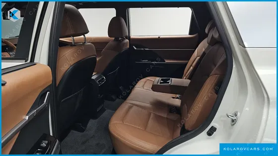 KGM - SSANGYONG TORRES GASOLINE 1.5 4WD