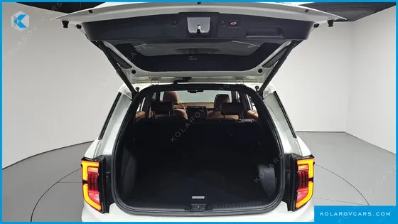 KGM - SSANGYONG TORRES GASOLINE 1.5 4WD