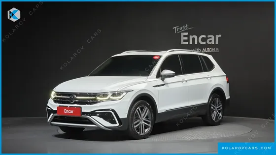 VOLKSWAGEN TIGUAN 2.0 TSI PRESTIGE