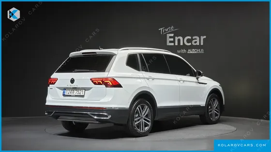 VOLKSWAGEN TIGUAN 2.0 TSI PRESTIGE