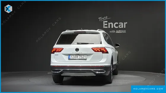 VOLKSWAGEN TIGUAN 2.0 TSI PRESTIGE