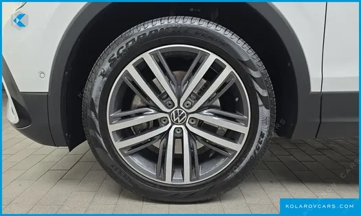 VOLKSWAGEN TIGUAN 2.0 TSI PRESTIGE