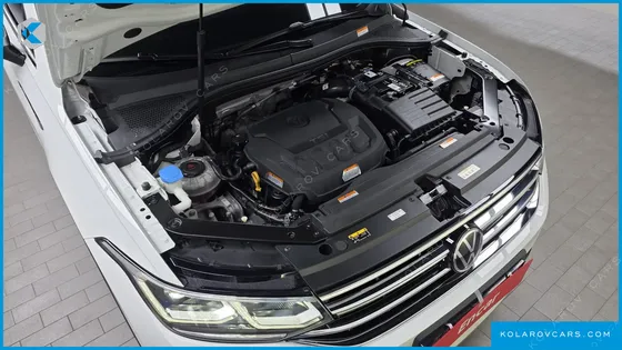 VOLKSWAGEN TIGUAN 2.0 TSI PRESTIGE