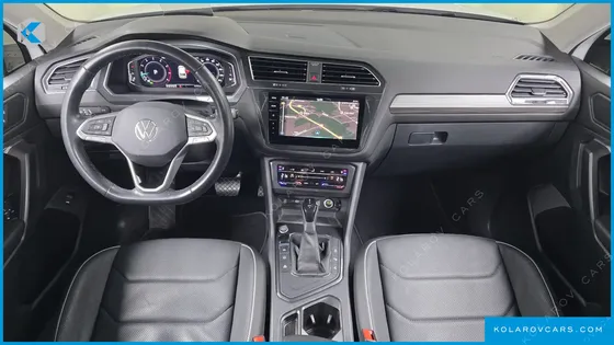 VOLKSWAGEN TIGUAN 2.0 TSI PRESTIGE