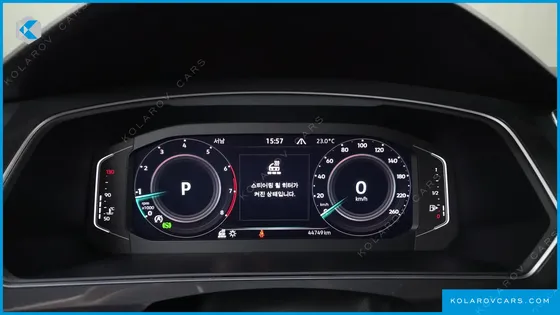 VOLKSWAGEN TIGUAN 2.0 TSI PRESTIGE