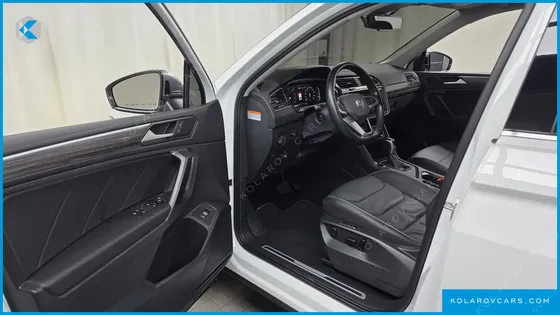 VOLKSWAGEN TIGUAN 2.0 TSI PRESTIGE