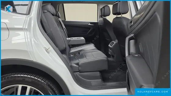 VOLKSWAGEN TIGUAN 2.0 TSI PRESTIGE