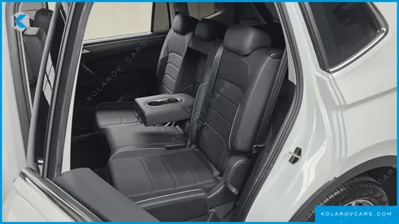 VOLKSWAGEN TIGUAN 2.0 TSI PRESTIGE