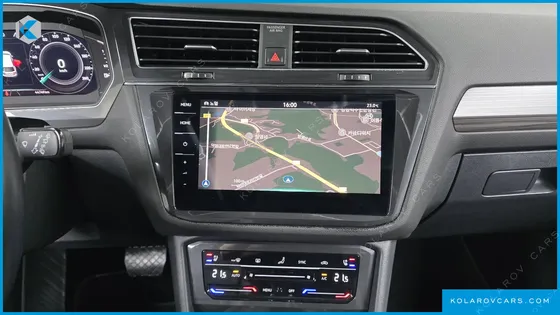 VOLKSWAGEN TIGUAN 2.0 TSI PRESTIGE