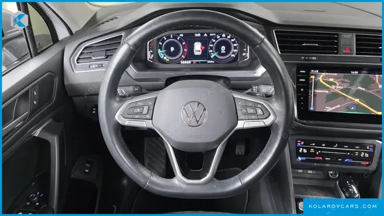 VOLKSWAGEN TIGUAN 2.0 TSI PRESTIGE