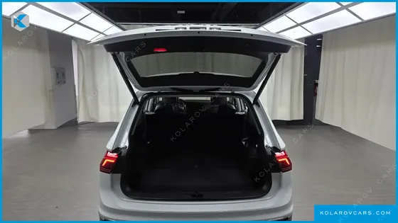 VOLKSWAGEN TIGUAN 2.0 TSI PRESTIGE