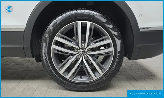 VOLKSWAGEN TIGUAN 2.0 TSI PRESTIGE