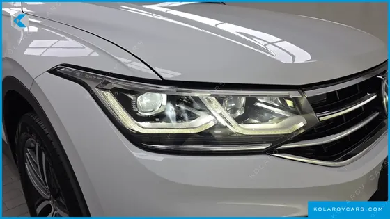 VOLKSWAGEN TIGUAN 2.0 TSI PRESTIGE